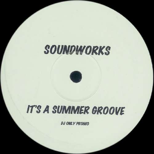 Cover Soundworks - It's A Summer Groove / I'll Do Anything (12, Promo) Schallplatten Ankauf