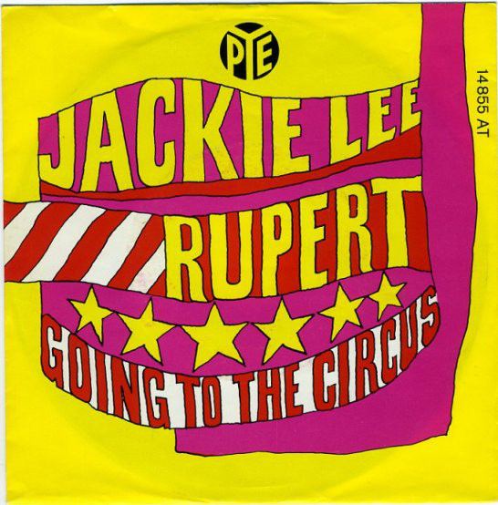 Bild Jackie Lee (2) - Rupert (7, Single) Schallplatten Ankauf