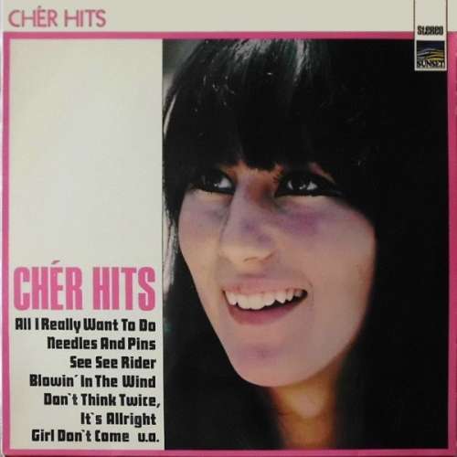 Cover Cher - Chér Hits (LP, Album, RE) Schallplatten Ankauf