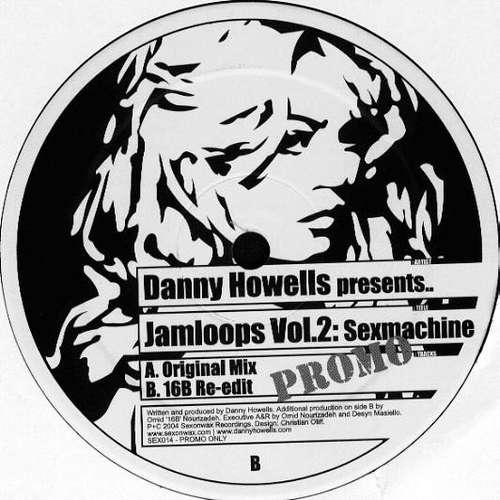 Cover Jamloops Vol.2: Sexmachine Schallplatten Ankauf
