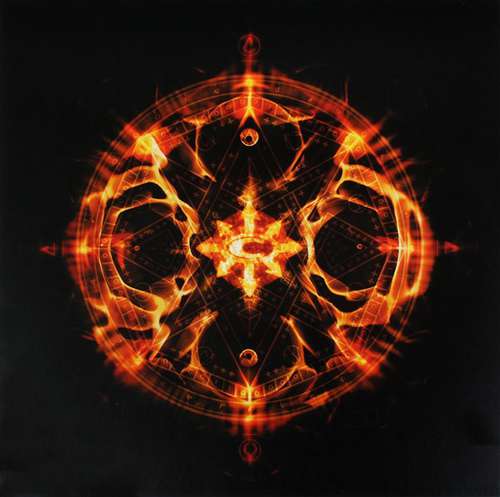 Cover Chimaira - The Age Of Hell (LP, Album, Ltd, Ora + CD, Album) Schallplatten Ankauf