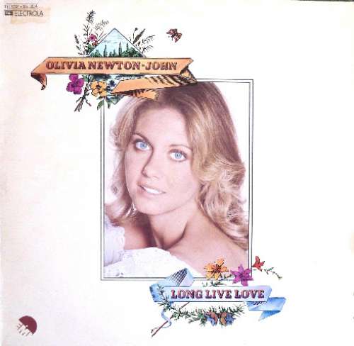 Cover Olivia Newton-John - Long Live Love (LP, Album) Schallplatten Ankauf