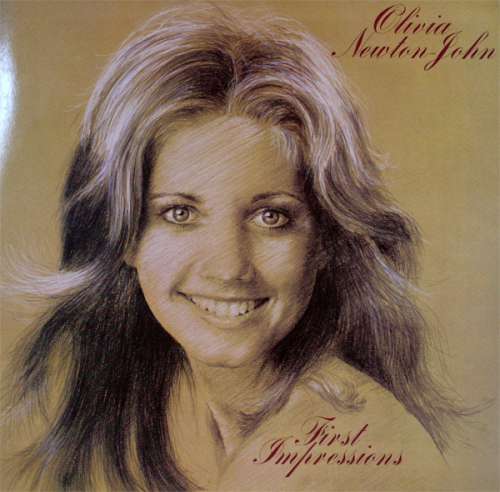 Cover Olivia Newton-John - First Impressions (LP, Comp, RE) Schallplatten Ankauf