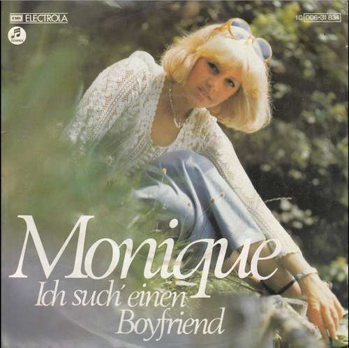 Cover Monique (32) - Ich Such' Einen Boyfriend (7, Single) Schallplatten Ankauf