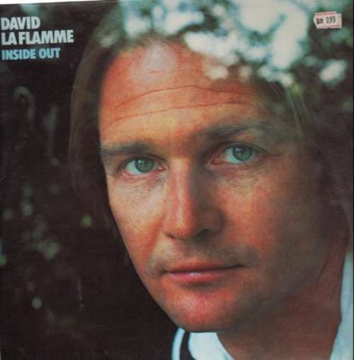 Bild David LaFlamme - Inside Out (LP, Album, RE) Schallplatten Ankauf