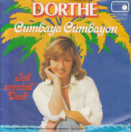 Cover Dorthe* - Cumbaya Cumbayon (7, Single) Schallplatten Ankauf