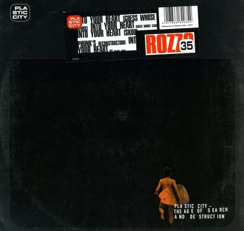 Bild Rozzo - Into Your Heart (12) Schallplatten Ankauf