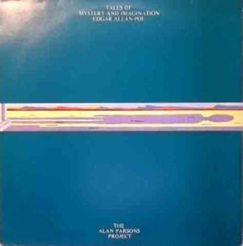 Cover The Alan Parsons Project - Tales Of Mystery And Imagination (LP, Album, Gat) Schallplatten Ankauf