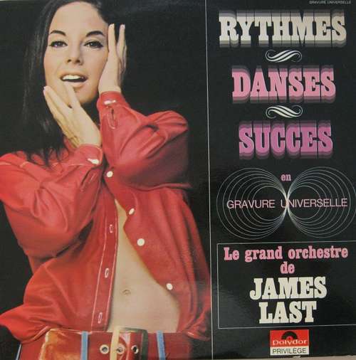 Cover Rhythmes Danses Succès Schallplatten Ankauf