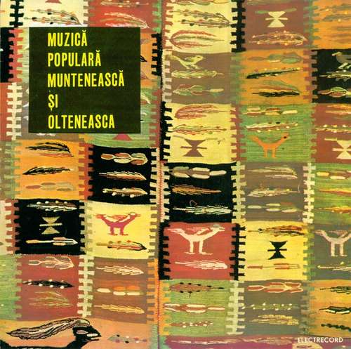 Bild Various - Muzică Populară Muntenească Și Olteneasca (LP, Comp, Mono) Schallplatten Ankauf