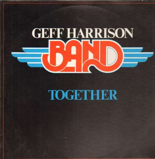 Cover Geff Harrison Band - Together (LP) Schallplatten Ankauf