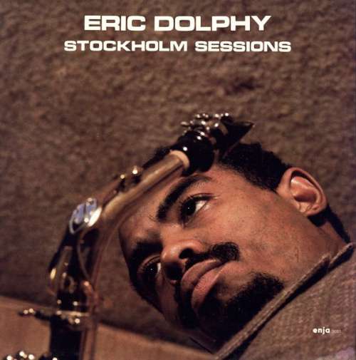 Cover Eric Dolphy - Stockholm Sessions (LP, Album) Schallplatten Ankauf