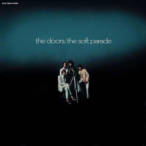 Cover The Doors - The Soft Parade (LP, Album, RE, Gat) Schallplatten Ankauf