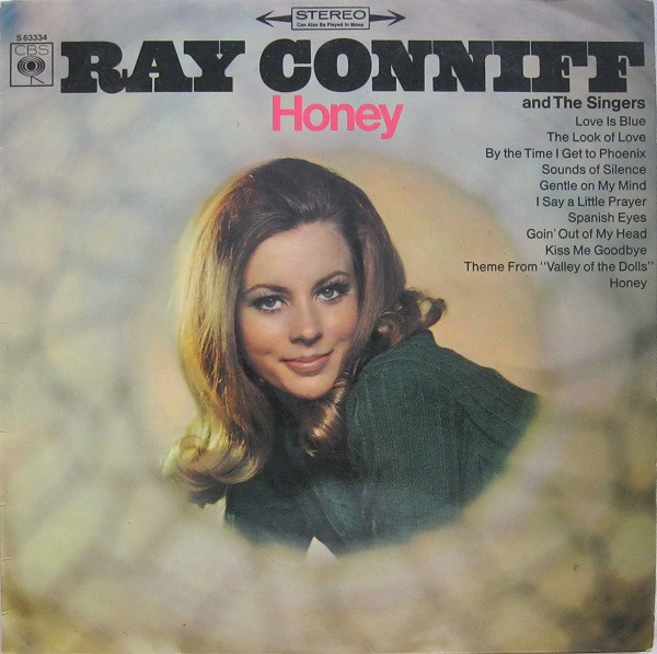Bild Ray Conniff & The Singers* - Honey (LP, Album) Schallplatten Ankauf