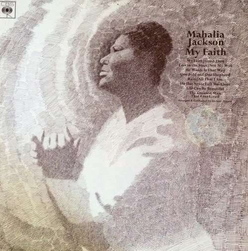 Cover My Faith Schallplatten Ankauf