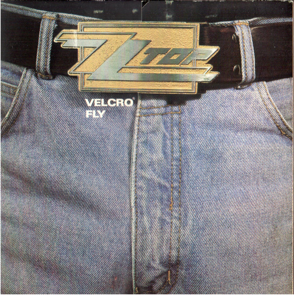 Cover ZZ Top - Velcro Fly (7, Single, Car) Schallplatten Ankauf