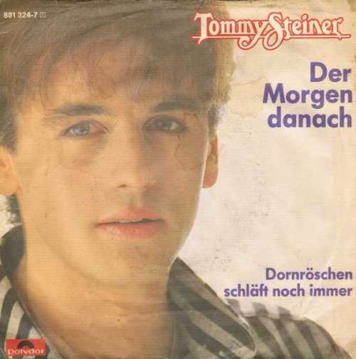 Cover Tommy Steiner - Der Morgen Danach (7, Single) Schallplatten Ankauf