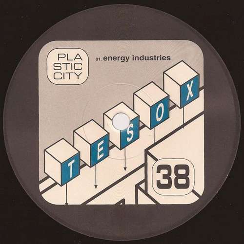 Cover Tesox - Energy Industries (12) Schallplatten Ankauf