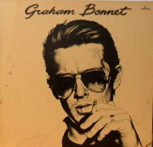 Cover Graham Bonnet Schallplatten Ankauf