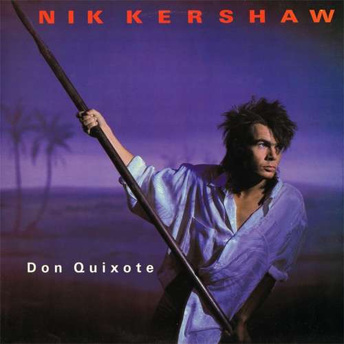 Cover Don Quixote Schallplatten Ankauf