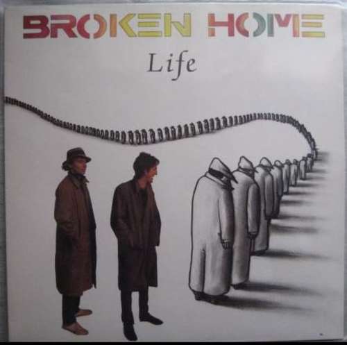Bild Broken Home (2) - Life (LP, Album) Schallplatten Ankauf
