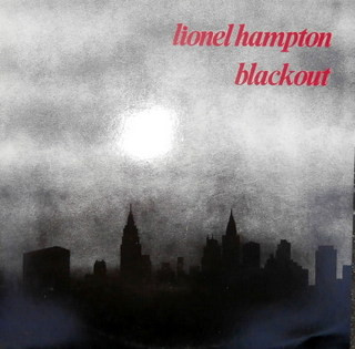 Cover Lionel Hampton - Blackout (LP) Schallplatten Ankauf