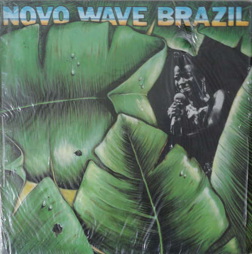 Cover Various - Novo Wave Brazil (LP, Comp) Schallplatten Ankauf