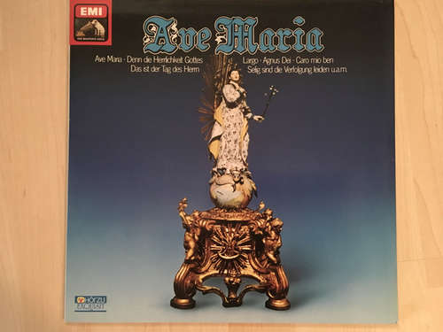 Cover Various - Ave Maria (LP, Comp) Schallplatten Ankauf