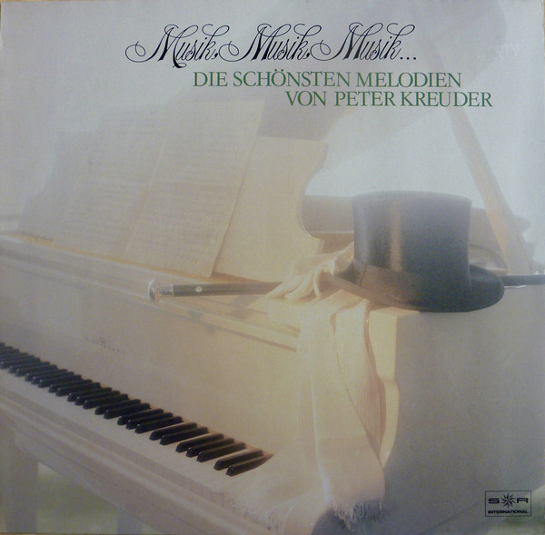 Cover Various - Musik Musik Musik (Die Schönsten Melodien Von Peter Kreuder) (LP, Comp) Schallplatten Ankauf