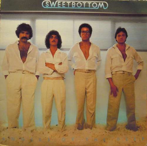Cover Sweetbottom - Angels Of The Deep (LP, Album) Schallplatten Ankauf