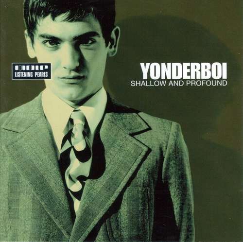 Cover Yonderboi - Shallow And Profound (CD, Album) Schallplatten Ankauf