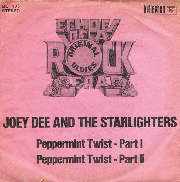 Bild Joey Dee & The Starliters - Peppermint Twist (7, Single) Schallplatten Ankauf
