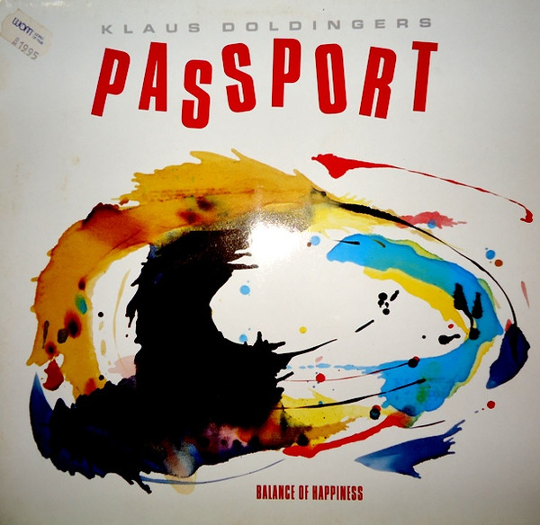 Cover Passport (2) - Balance Of Happiness (LP, Album) Schallplatten Ankauf