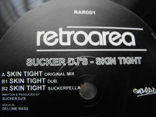 Bild Sucker DJ's - Skin Tight (12) Schallplatten Ankauf