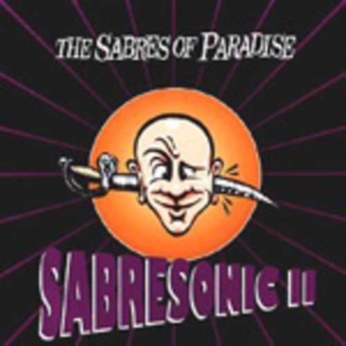 Cover The Sabres Of Paradise - Sabresonic II (2xLP) Schallplatten Ankauf