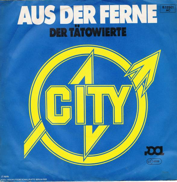 Cover City (3) - Aus Der Ferne (7, Single) Schallplatten Ankauf