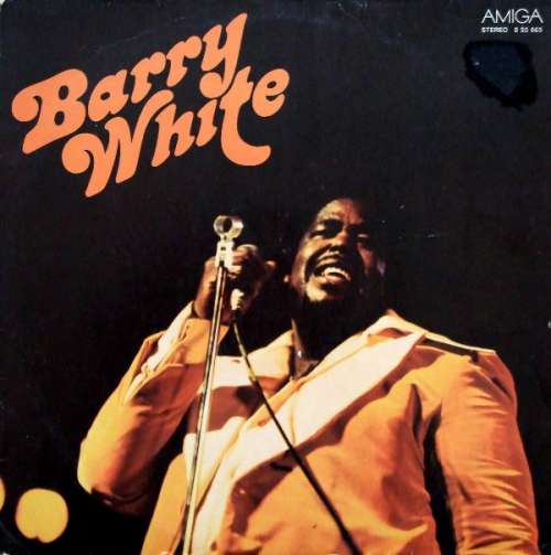 Cover Barry White - Soft Soul Hits (LP, Comp) Schallplatten Ankauf