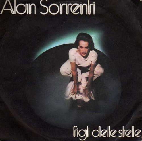 Cover Alan Sorrenti - Figli Delle Stelle (7) Schallplatten Ankauf