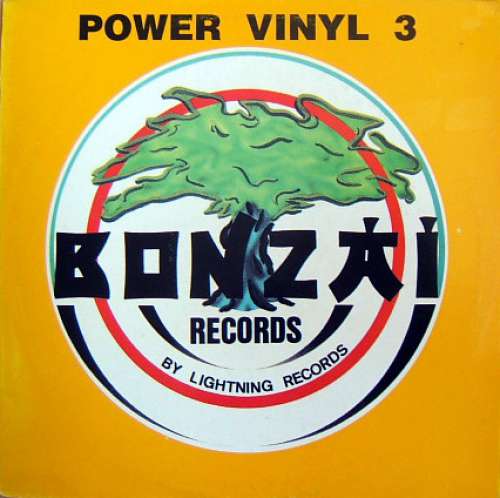 Cover Various - Power Vinyl 3 (12) Schallplatten Ankauf