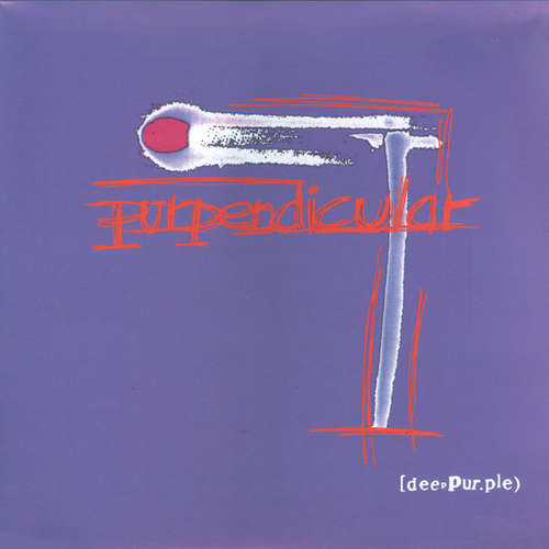 Cover Deep Purple - Purpendicular (2xLP, Album, RE, 180) Schallplatten Ankauf