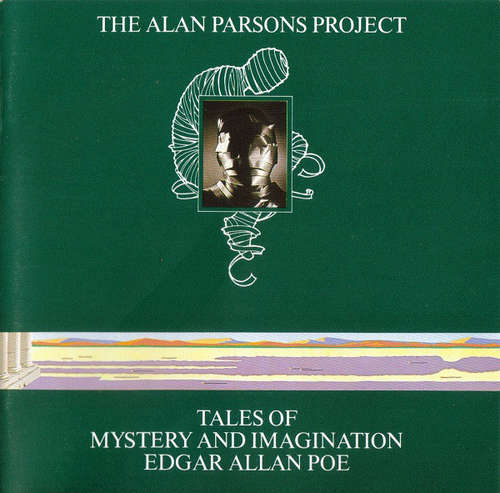 Cover The Alan Parsons Project - Tales Of Mystery And Imagination (CD, Album, RM, PDO) Schallplatten Ankauf