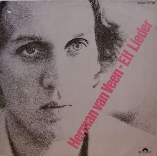 Cover Herman van Veen - Elf Lieder (LP, Album) Schallplatten Ankauf