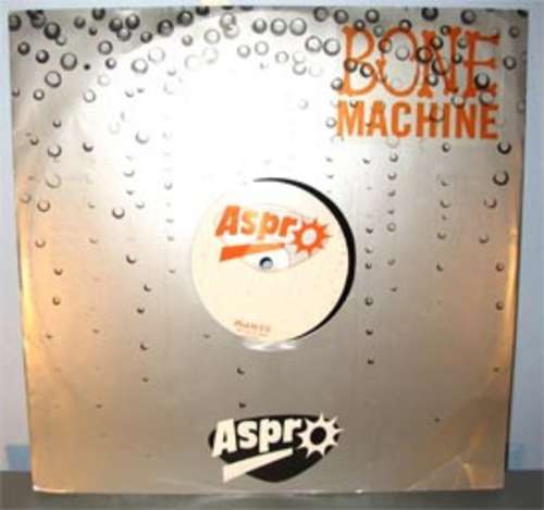 Cover Bone Machine - The Mini-Mall  EP (12, EP) Schallplatten Ankauf