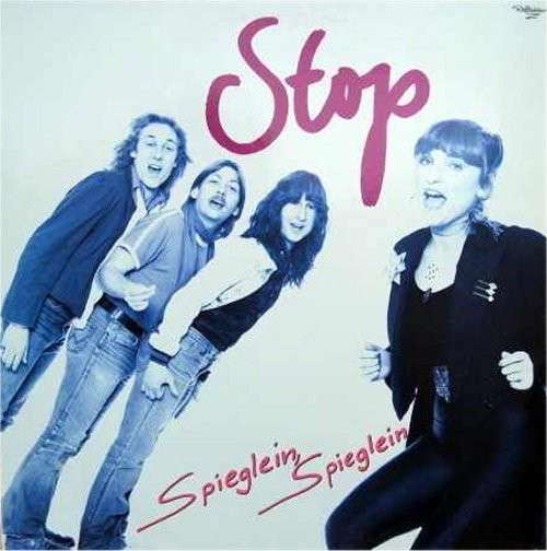 Cover Stop (6) - Spieglein, Spieglein (LP) Schallplatten Ankauf