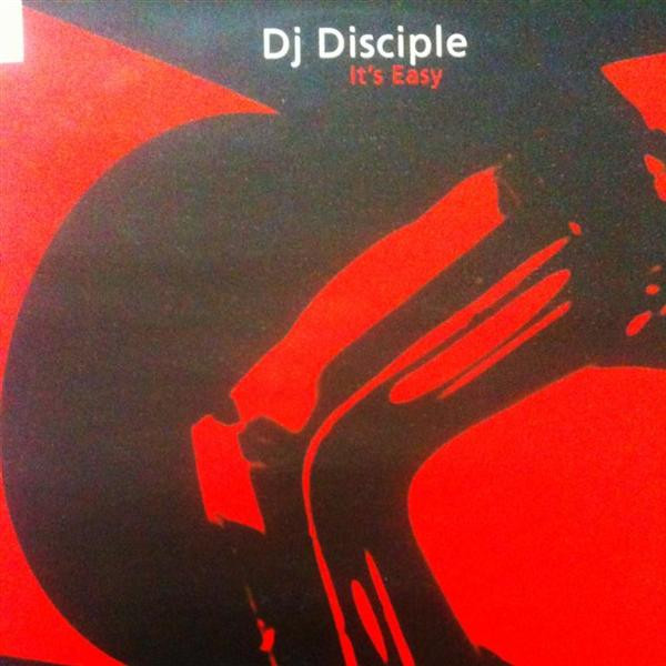 Bild DJ Disciple - It's Easy (12) Schallplatten Ankauf