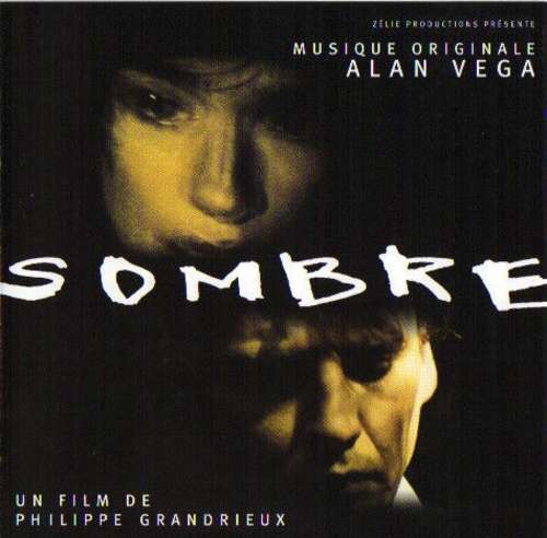 Cover Alan Vega - Sombre (CD, Album, Ltd) Schallplatten Ankauf