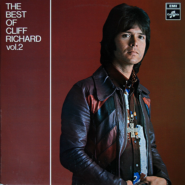 Cover Cliff Richard - The Best Of Cliff Richard Vol.2 (LP, Comp) Schallplatten Ankauf