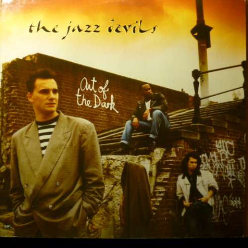 Cover The Jazz Devils - Out Of The Dark (LP, Album) Schallplatten Ankauf