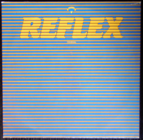 Cover Reflex* - Trübsal (12, Maxi) Schallplatten Ankauf