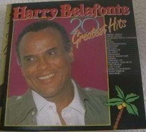 Cover Harry Belafonte - 20 Greatest Hits (LP, Comp) Schallplatten Ankauf